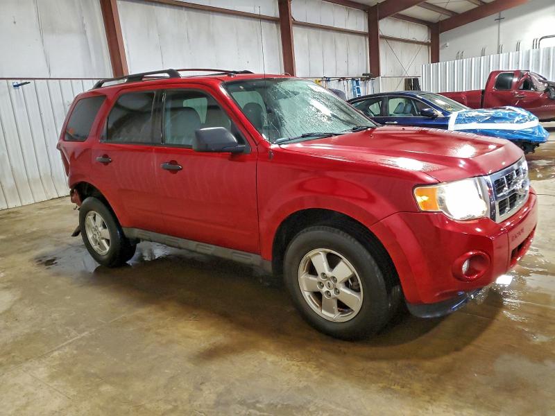 Photo 4 from auction – 2010 FORD ESCAPE XLT with VIN 1FMCU9DG1AKD36822