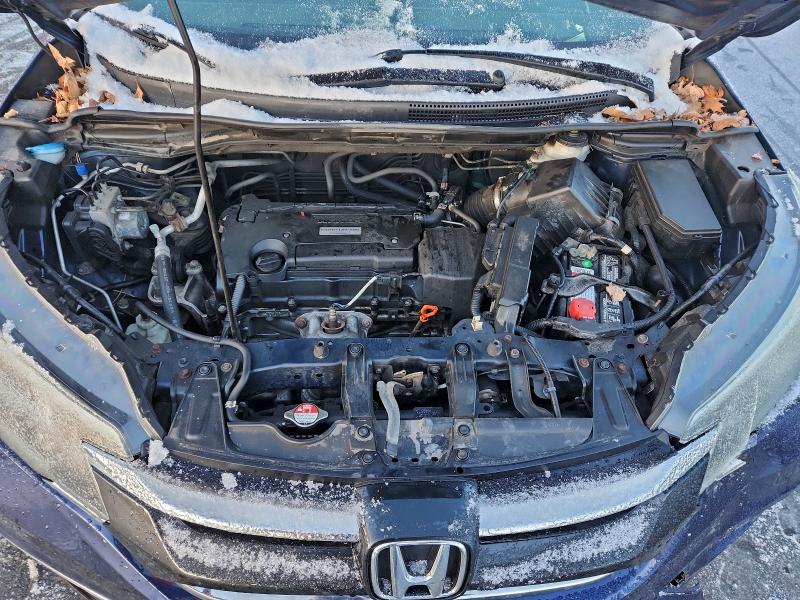 Photo 12 from auction – 2016 HONDA CR-V EX with VIN 2HKRM4H56GH619752