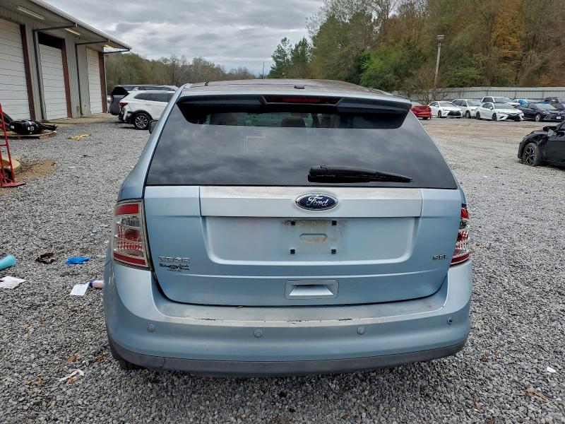 Photo 6 from auction – 2008 FORD EDGE with VIN 2FMDK38C78BA39623