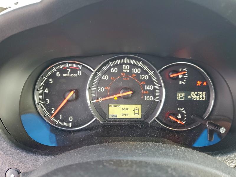 Photo 9 from auction – 2014 NISSAN MAXIMA S with VIN 1N4AA5AP1EC459852