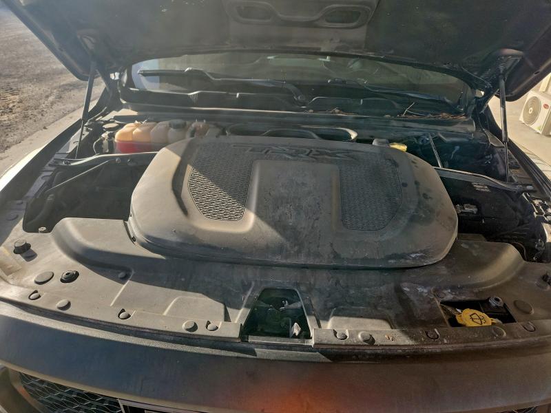Photo 11 from auction – 2022 RAM 1500 TRX with VIN 1C6SRFU9XNN354622