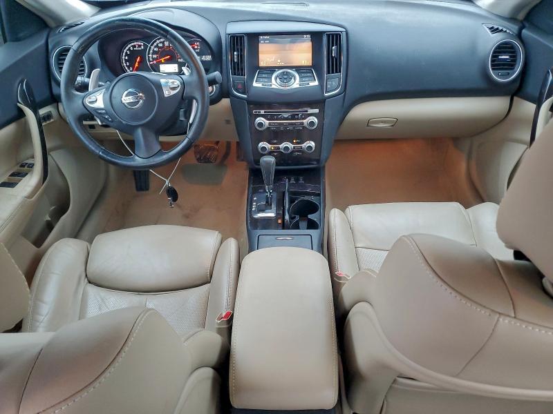 Photo 8 from auction – 2012 NISSAN MAXIMA S with VIN 1N4AA5AP7CC812236