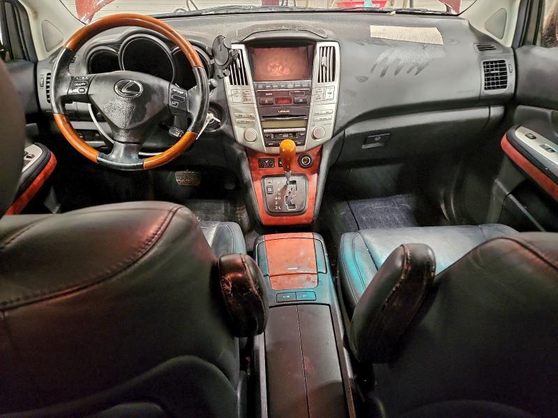 Photo 8 from auction – 2009 LEXUS RX 350 with VIN JTJHK31U592857901
