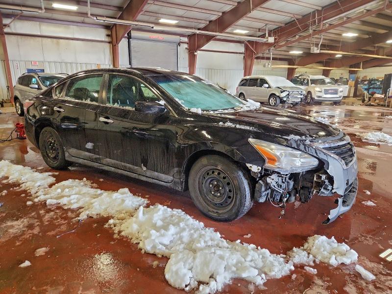 Photo 4 from auction – 2014 NISSAN ALTIMA 2.5 with VIN 1N4AL3AP9EC183788