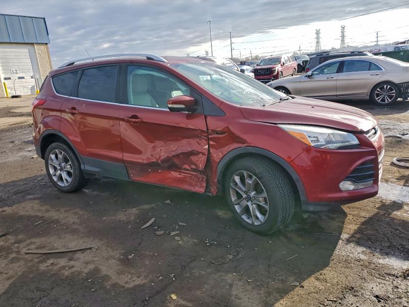 Photo 4 from auction – 2014 FORD ESCAPE with VIN 1FMCU0J92EUD23766