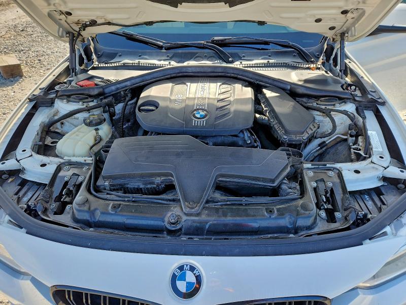 Photo 11 from auction – 2015 BMW 328 D XDRI with VIN WBA3D5C53FK290881