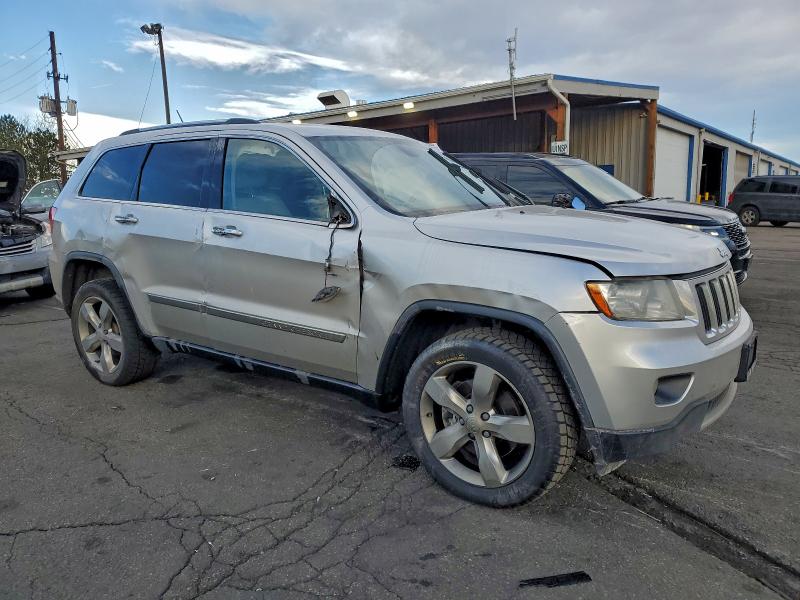Photo 4 from auction – 2013 JEEP GRAND CHER with VIN 1C4RJFBT9DC640601