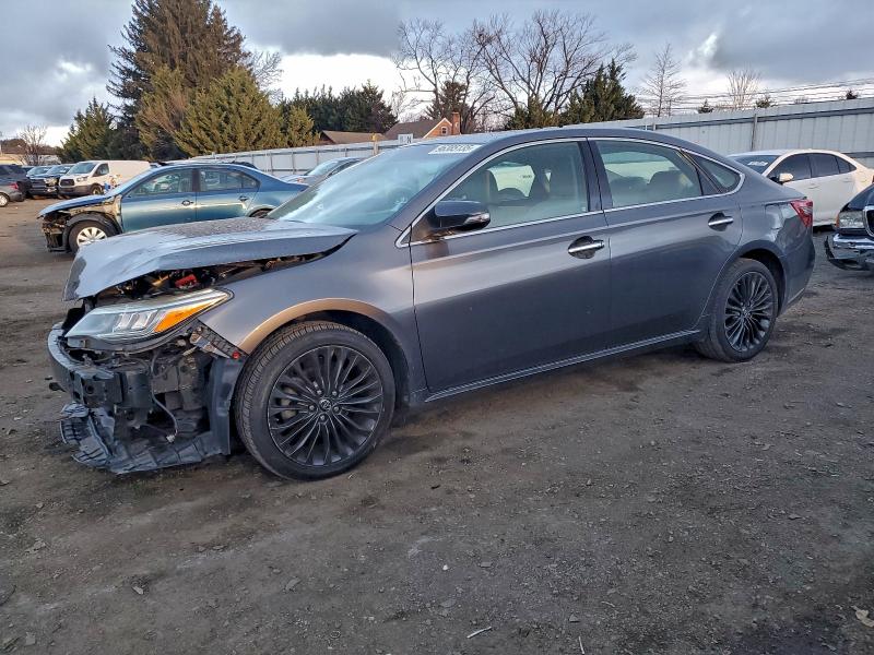 TOYOTA AVALON XLE 2016 with VIN 4T1BK1EB5GU222597 - Photo from auction