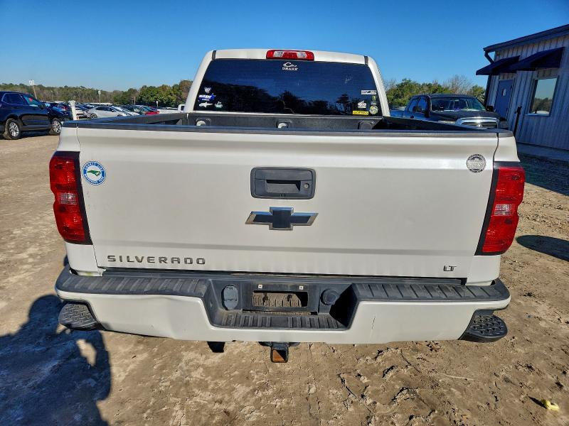 Photo 6 from auction – 2017 CHEVROLET SILVERADO with VIN 3GCUKREC8HG164655