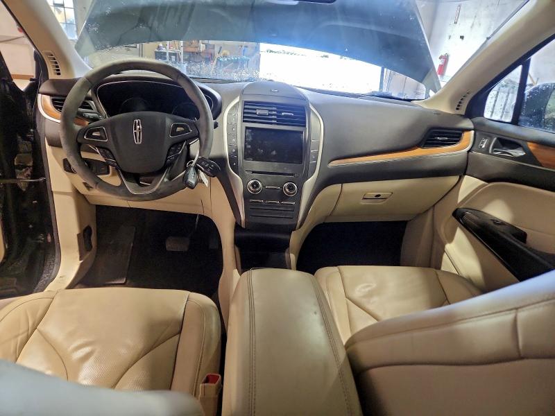 Photo 8 from auction – 2015 LINCOLN MKC with VIN 5LMTJ2AH2FUJ20340