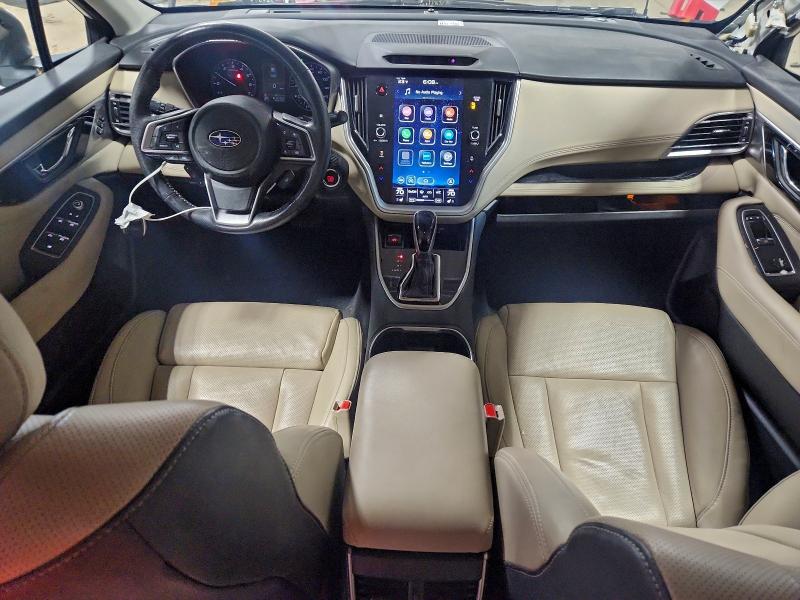 Photo 8 from auction – 2021 SUBARU LEGACY LIM with VIN 4S3BWAN62M3015601