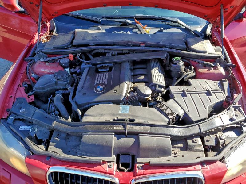 Photo 11 from auction – 2011 BMW 328 XI SUL with VIN WBAPK5G51BNN24543