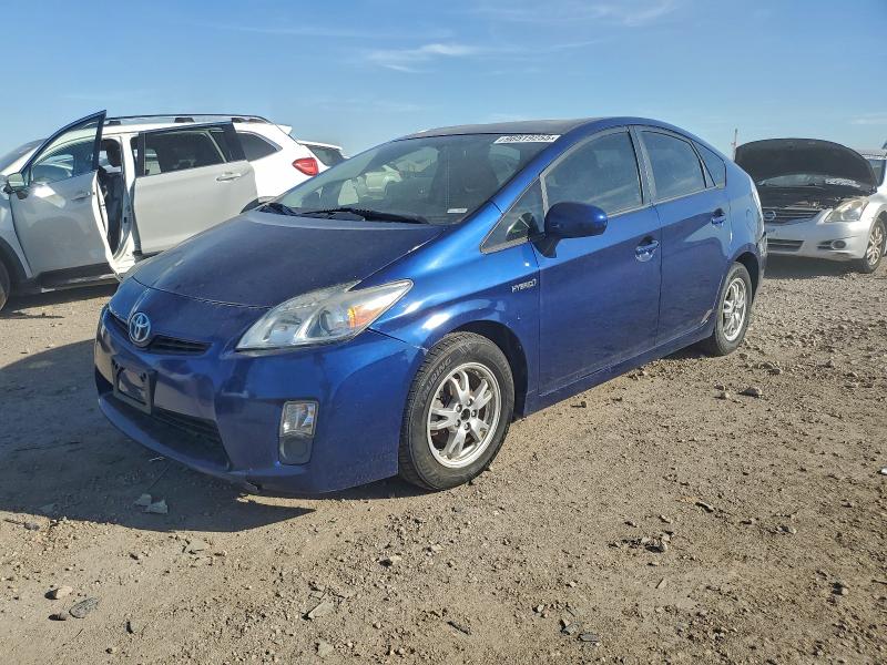 TOYOTA PRIUS 2011 with VIN JTDKN3DU8B1428761 - Photo from auction