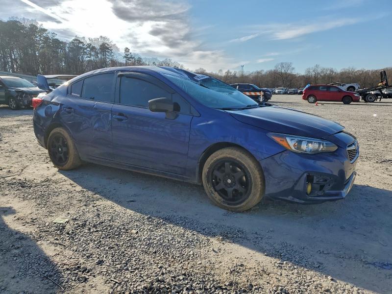 Photo 4 from auction – 2018 SUBARU IMPREZA with VIN 4S3GKAA67J3605764