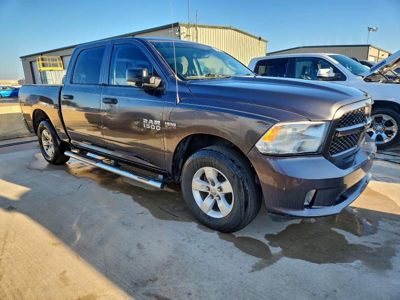 Photo 4 from auction – 2015 RAM 1500 ST with VIN 1C6RR6KT2FS500978