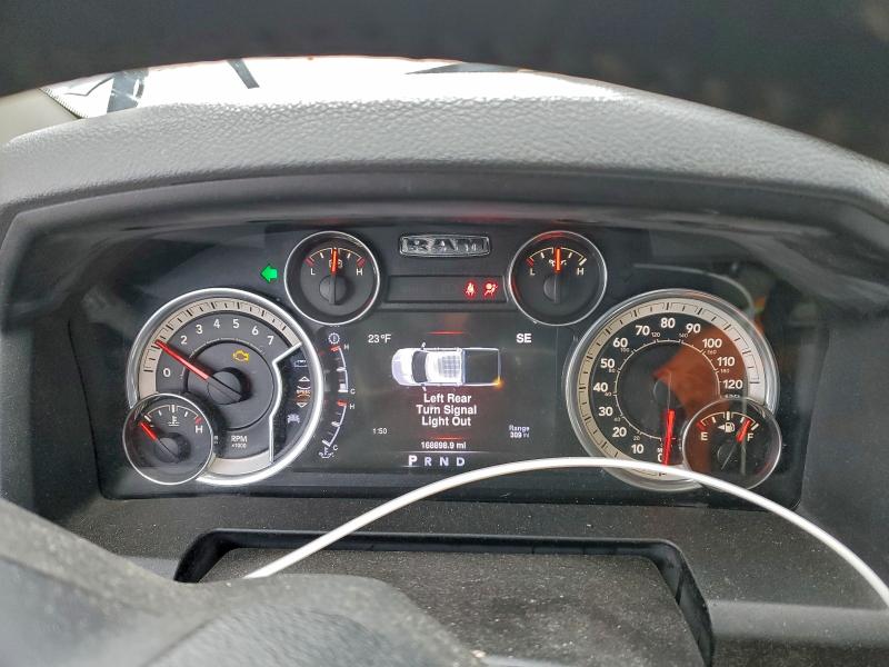 Zdjęcie 9 z aukcji – 2016 RAM 1500 SLT z VIN 1C6RR7TTXGS247432
