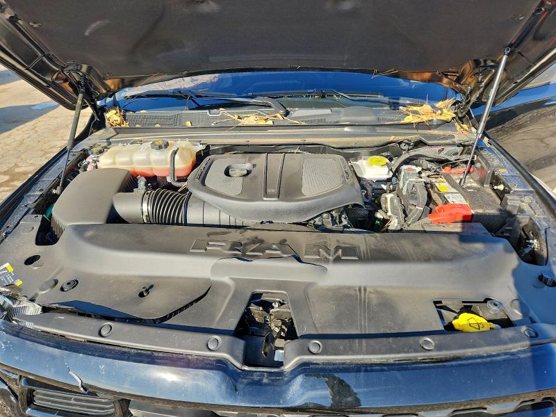 Photo 11 from auction – 2025 RAM 1500 TRADE with VIN 1C6RREGP0SN711997
