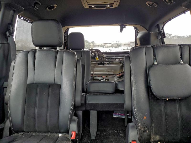 Photo 10 from auction – 2016 DODGE GRAND CARA with VIN 2C4RDGCG5GR125492