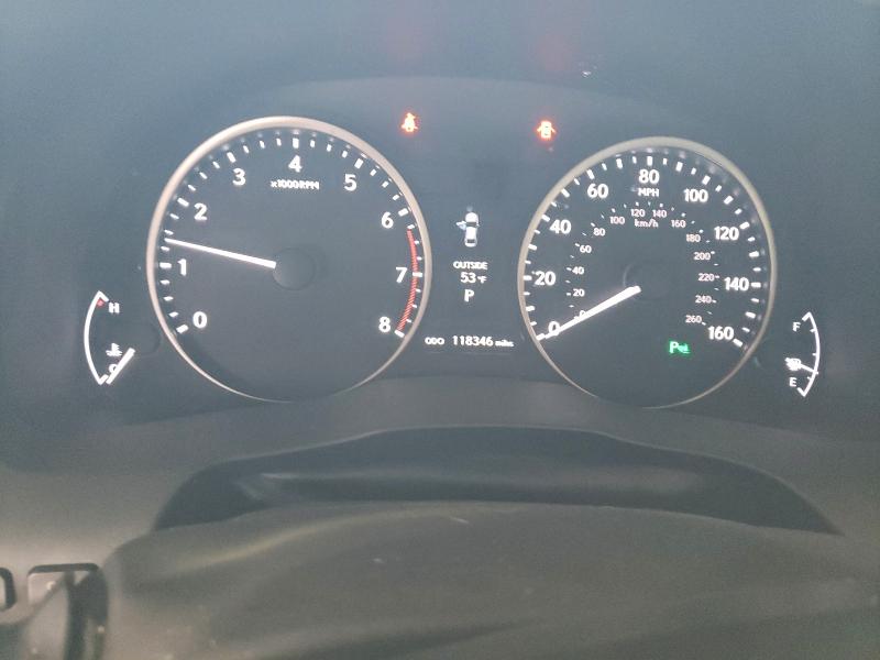 Photo 9 from auction – 2014 LEXUS ES 350 with VIN JTHBK1GG5E2105512