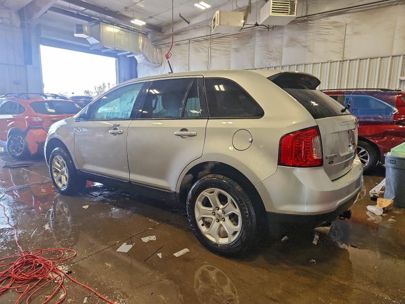 Photo 2 from auction – 2013 FORD EDGE SEL with VIN 2FMDK4JC3DBA96766