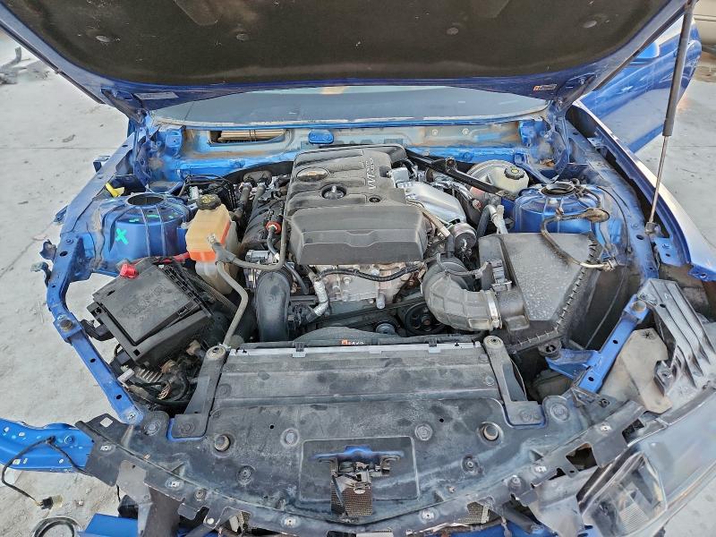 Photo 11 from auction – 2018 CHEVROLET CAMARO LT with VIN 1G1FB1RX0J0125889