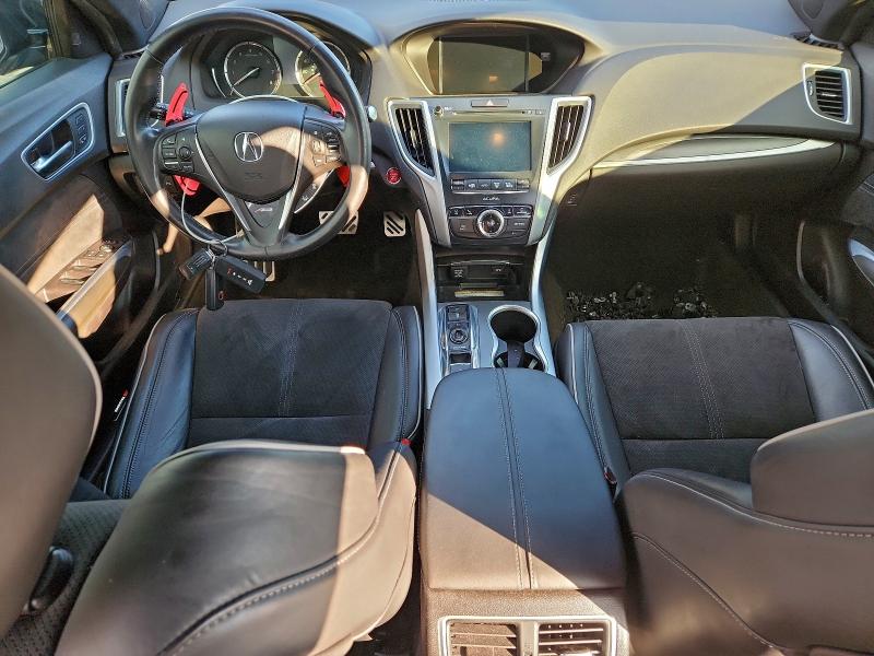 Photo 8 from auction – 2018 ACURA TLX TECH+A with VIN 19UUB3F60JA001509