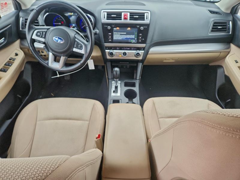 Photo 8 from auction – 2017 SUBARU OUTBACK 2. with VIN 4S4BSAHC0H3279785