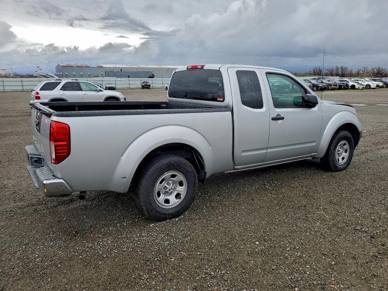 Photo 3 from auction – 2016 NISSAN FRONTIER S with VIN 1N6BD0CTXGN709614