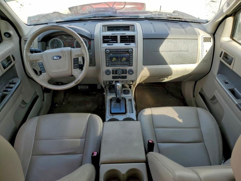 Photo 8 from auction – 2009 FORD ESCAPE HYB with VIN 1FMCU49379KA89696