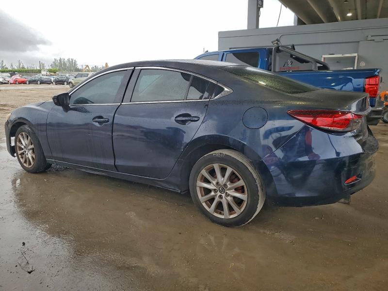 صورة رقم 2 من المزاد - 2015 MAZDA 6 SPORT مع VIN JM1GJ1U50F1180820