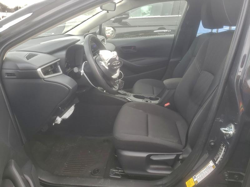 Photo 7 from auction – 2023 TOYOTA COROLLA LE with VIN JTDB4MEE4P3001606