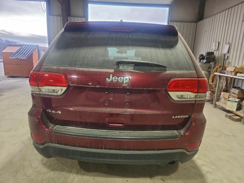 Photo 6 from auction – 2016 JEEP GRAND CHER with VIN 1C4RJFAG7GC496698