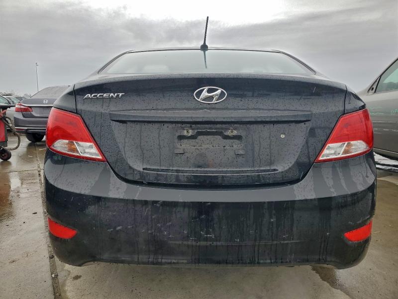 Photo 6 from auction – 2016 HYUNDAI ACCENT SE with VIN KMHCT4AEXGU071579