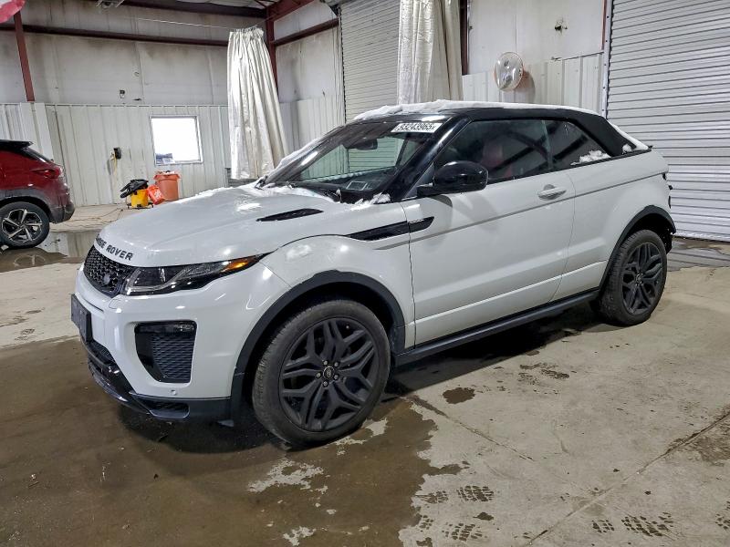 LAND ROVER RANGE ROVE 2017 with VIN SALVD5BG2HH237502 - Photo from auction