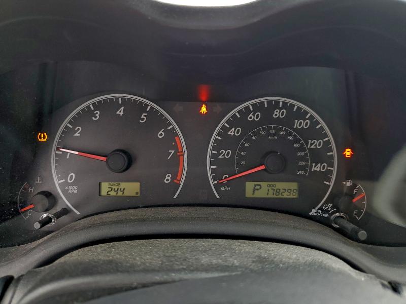 Photo 9 from auction – 2013 TOYOTA COROLLA BA with VIN 5YFBU4EE7DP090557