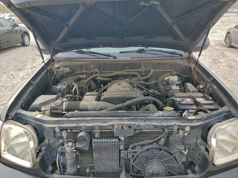 Photo 12 from auction – 2004 TOYOTA SEQUOIA LI with VIN 5TDZT38A64S236815