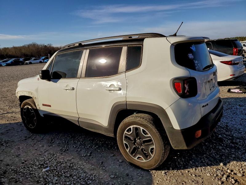 Photo 2 from auction – 2016 JEEP RENEGADE T with VIN ZACCJBCT1GPD78859