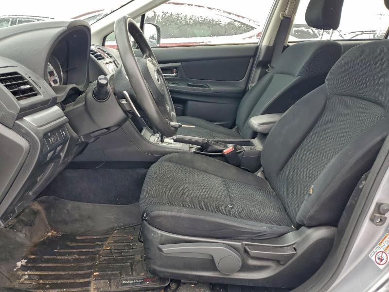 Photo 7 from auction – 2014 SUBARU IMPREZA PR with VIN JF1GPAC67E8272804