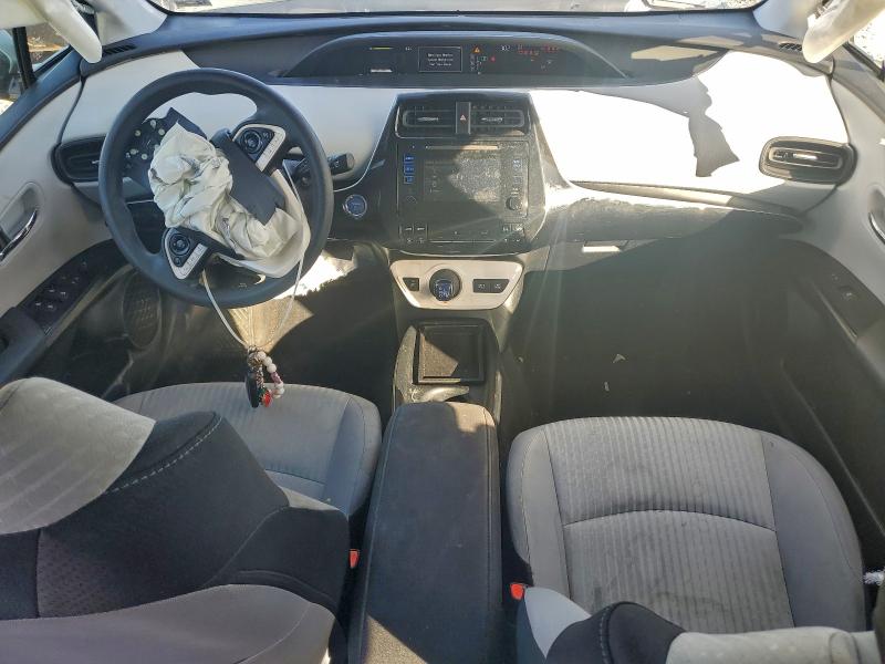Photo 8 from auction – 2017 TOYOTA PRIUS with VIN JTDKBRFU0H3052000