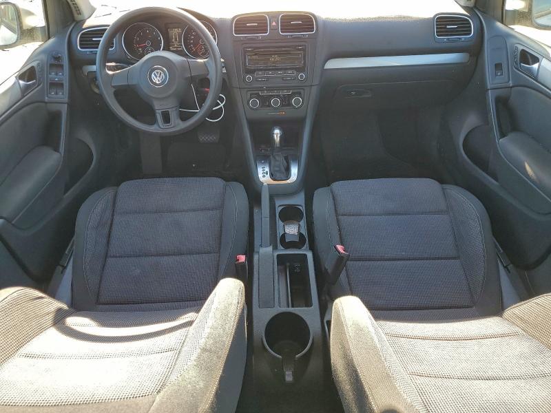 Photo 8 from auction – 2012 VOLKSWAGEN GOLF with VIN WVWDB7AJ9CW146989