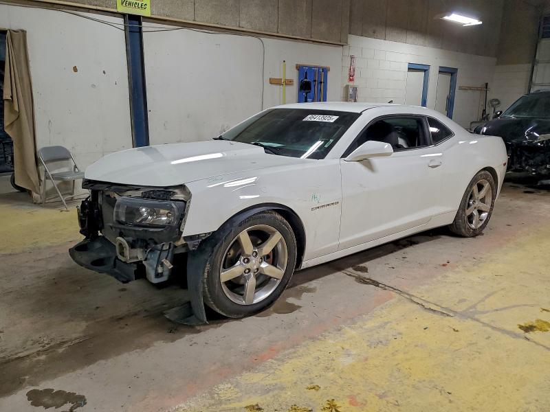 CHEVROLET CAMARO 2015 z numerem VIN 2G1FD1E35F9290556 - Zdjęcie z aukcji