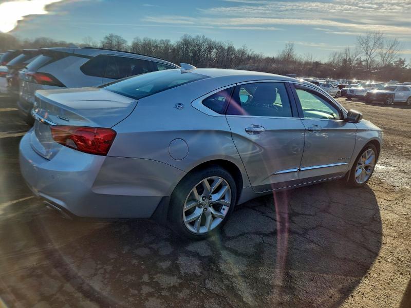Photo 3 from auction – 2018 CHEVROLET IMPALA PRE with VIN 2G1125S35J9130813