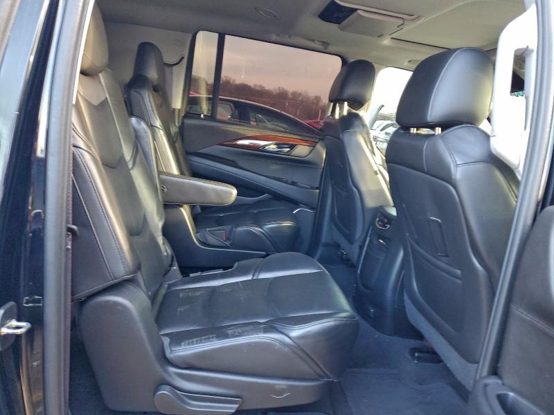 Photo 11 from auction – 2015 CADILLAC ESCALADE E with VIN 1GYS4HKJ3FR171633