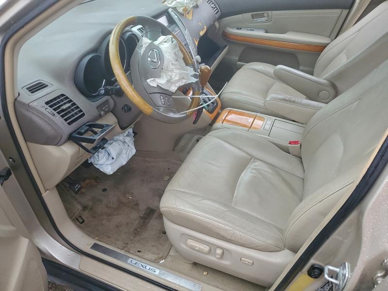 Photo 7 from auction – 2008 LEXUS RX 350 with VIN 2T2HK31U68C063357