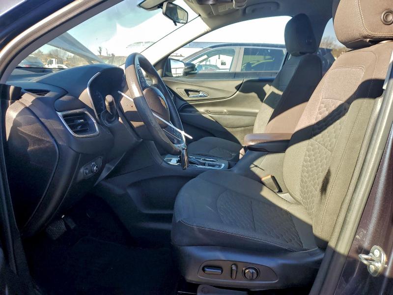 Photo 7 from auction – 2018 CHEVROLET EQUINOX LT with VIN 3GNAXSEV3JS587215