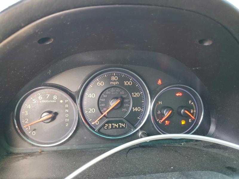 Photo 9 from auction – 2005 HONDA CIVIC EX with VIN 2HGES26705H521997