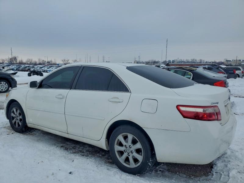Photo 2 from auction – 2009 TOYOTA CAMRY BASE with VIN 4T4BE46K59R074287