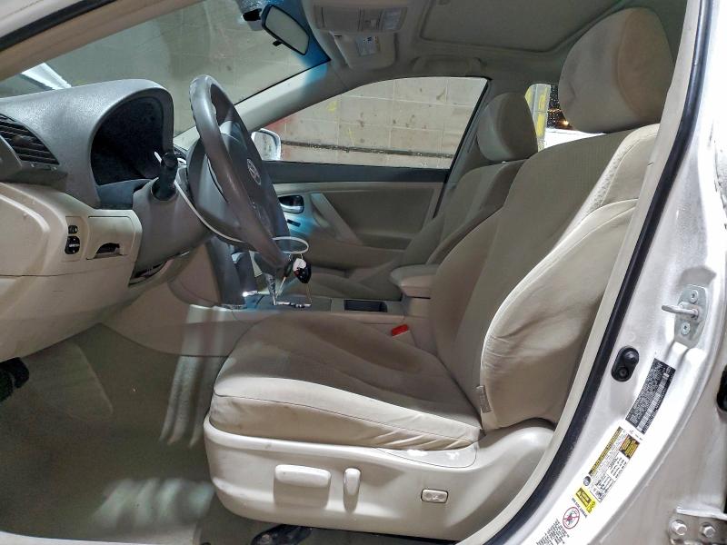 Photo 7 from auction – 2009 TOYOTA CAMRY with VIN 4T4BE46K79R095769