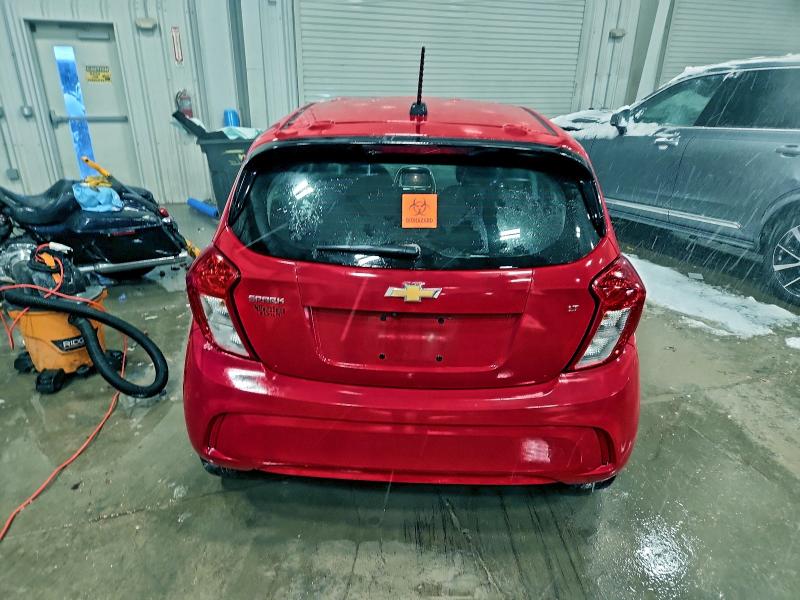 Photo 6 from auction – 2018 CHEVROLET SPARK with VIN KL8CD6SA0JC426743