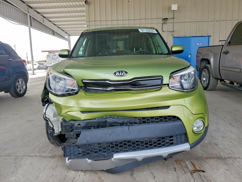 صورة رقم 5 من المزاد - 2017 KIA SOUL + مع VIN KNDJP3A51H7879149